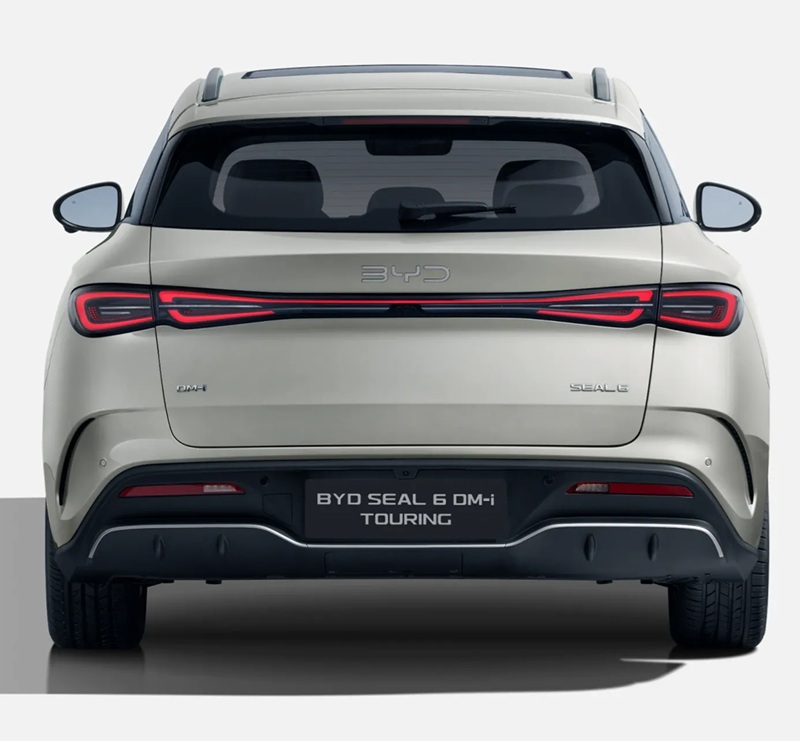 BYD SEAL 6 TOURING 1.5 DM-i 212 Comfort 5dr e-CVT